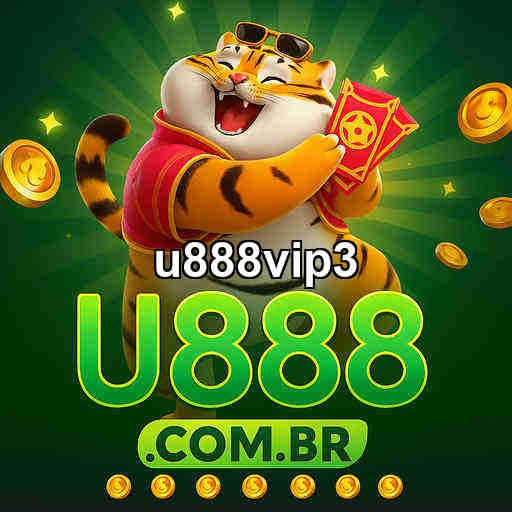 u888vip3 Logo